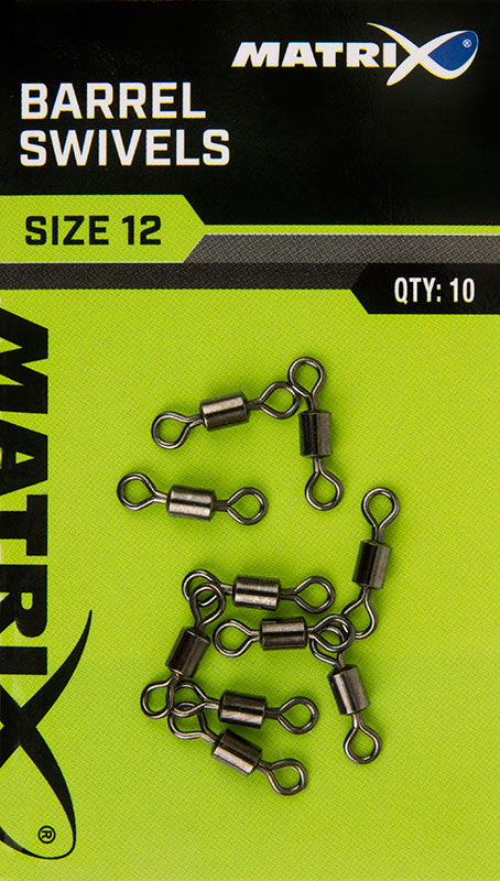 Matrix - Barrel Swivels