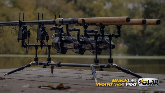 Solar - BlackLite Worldwide Pod