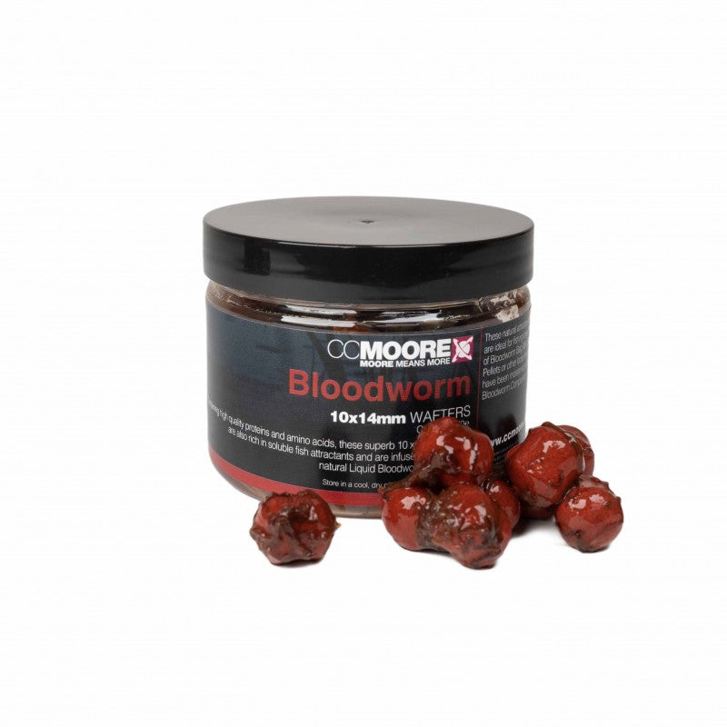 CCMOORE - bloodworm wafters