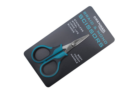 Drennan - braid & mono scissors