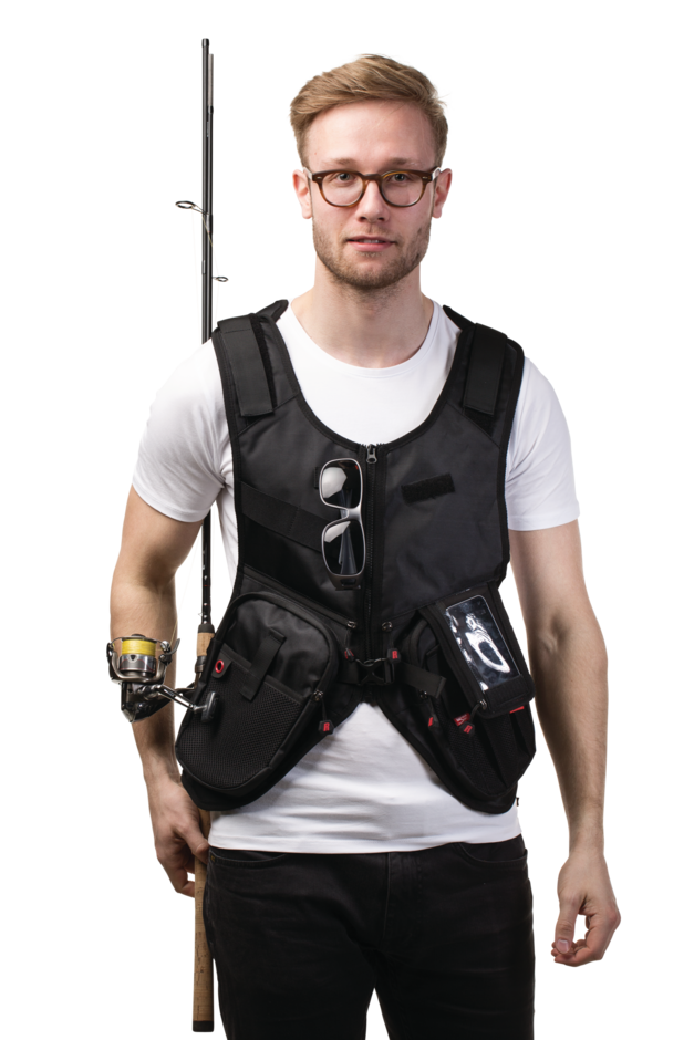 Rapala - Urban Vest Pack