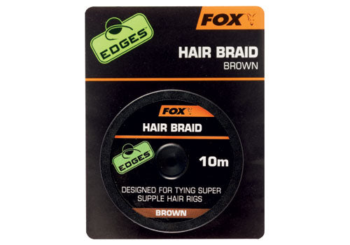 Fox - EDGES™ Hair Braid