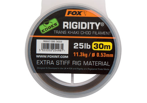 Fox - EDGES™ Rigidity®