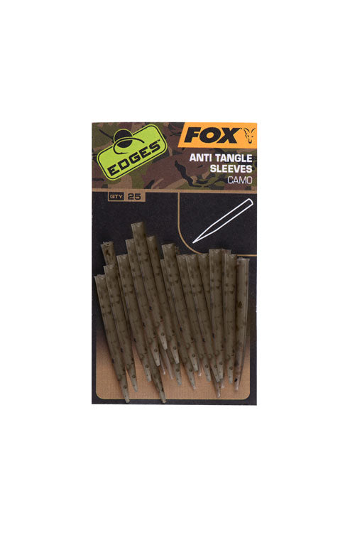 Fox - EDGES™ Camo Anti Tangle Sleeves