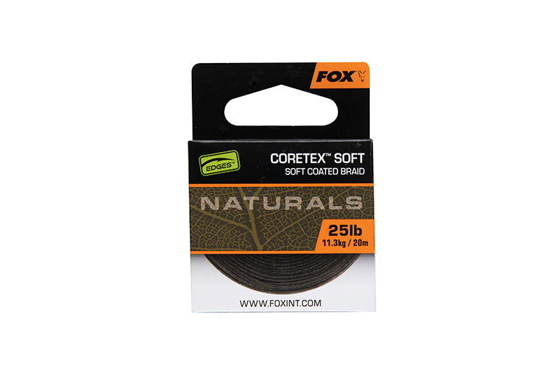 Fox - EDGES™ Naturals Coretex Soft
