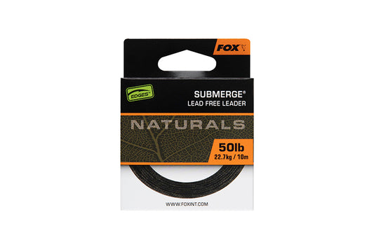 Fox - EDGES™ Naturals Submerge Leader
