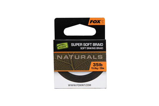 Fox - EDGES™ Naturals Super Soft Braid