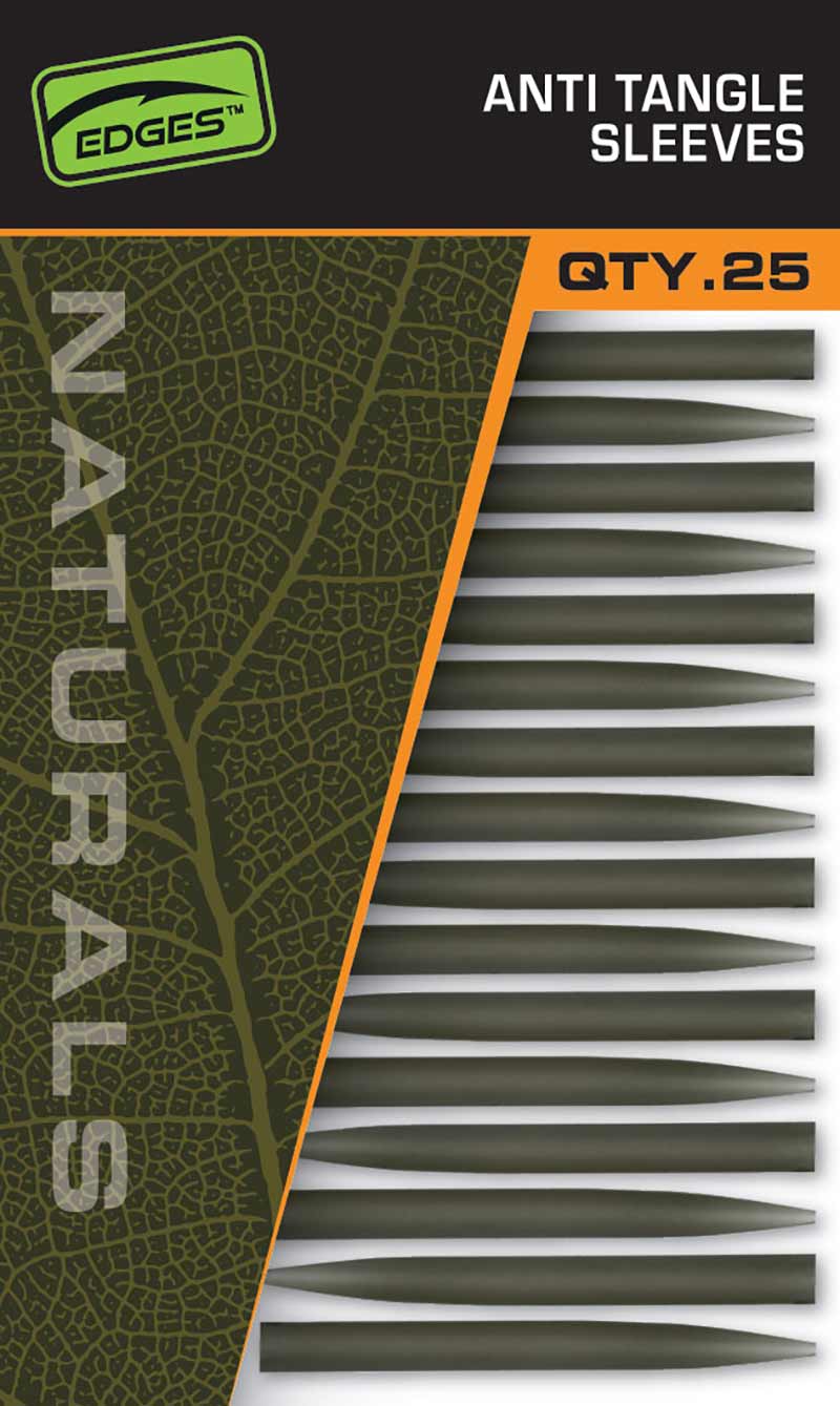 Fox - EDGES™ Naturals Anti Tangle Sleeves