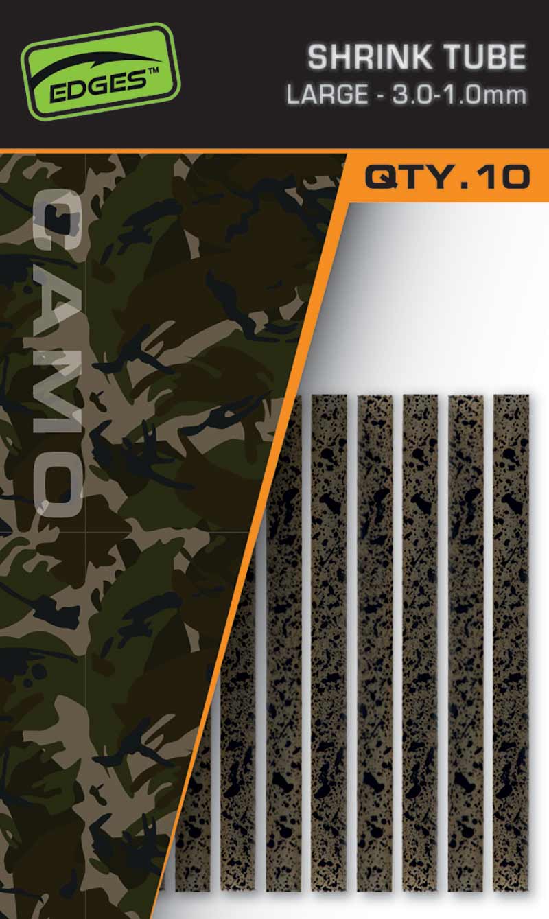 Fox - EDGES™ Camo Shrink Tube