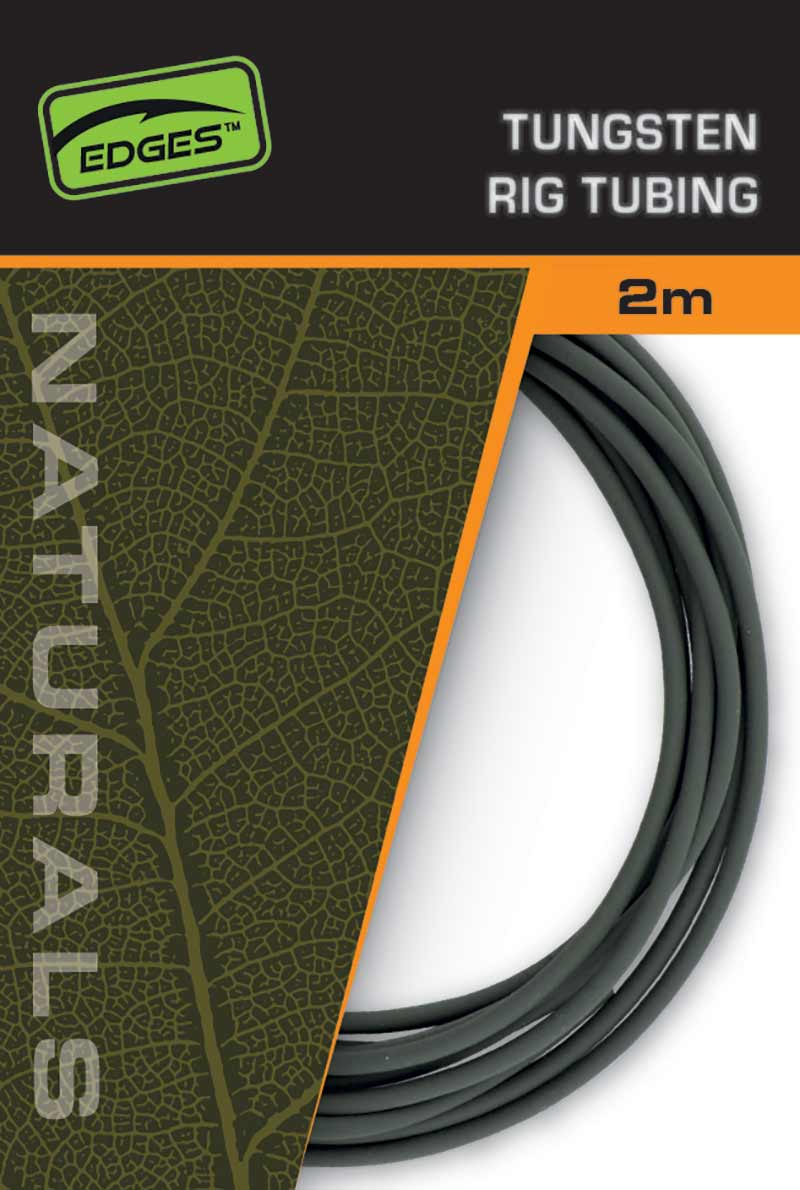 Fox - EDGES™ Essentials Tungsten Rig Tubing - 2m Green