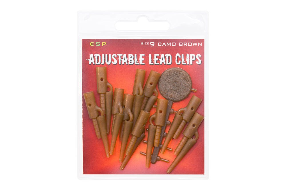 E.S.P - Adjustable Lead Clips