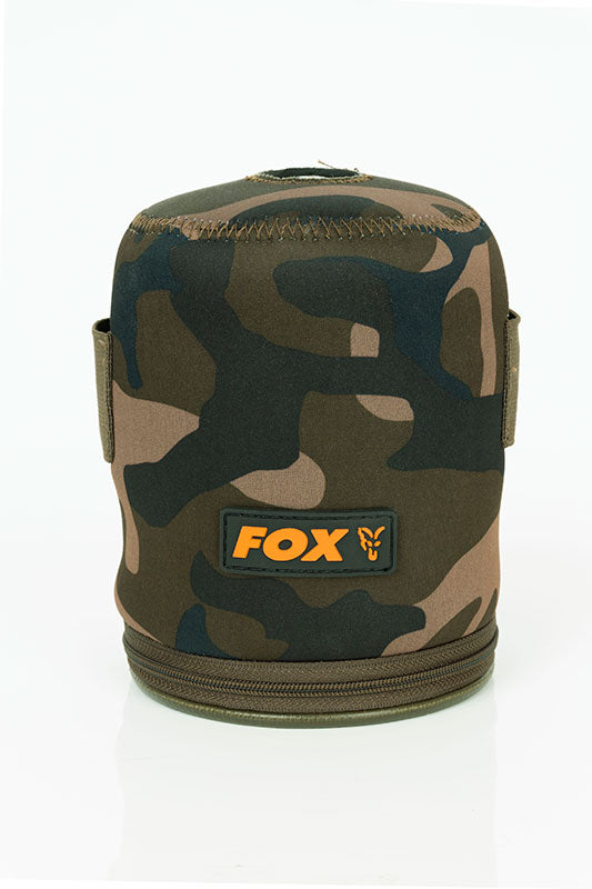 Fox - Camo Gas Canister Case