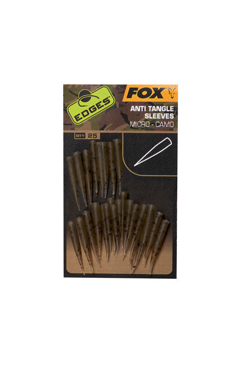 Fox - EDGES™ Camo Micro Anti Tangle Sleeves