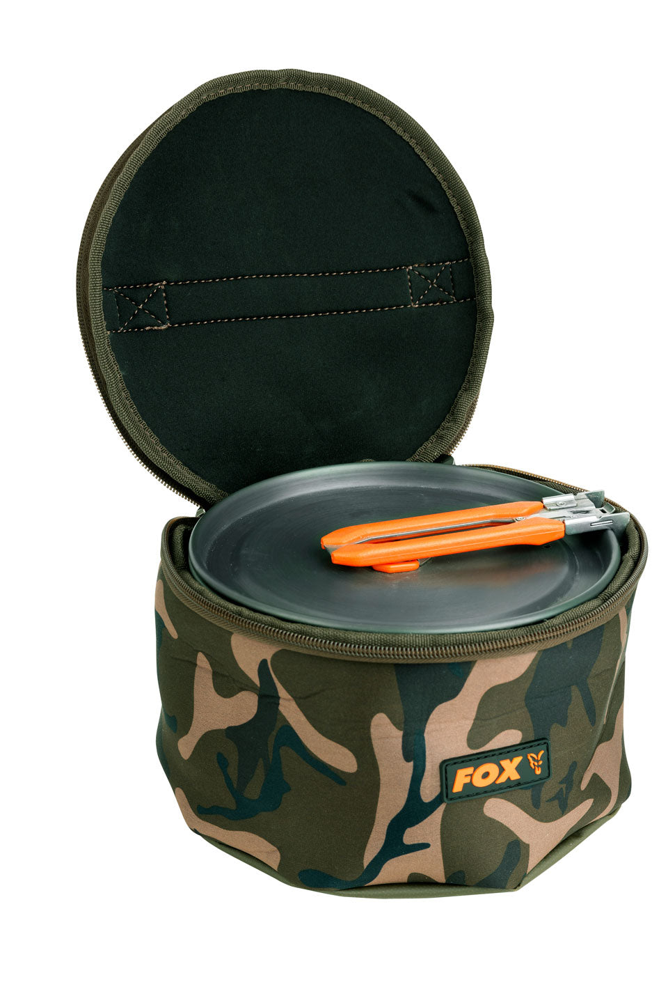 Fox - Camo Cookset Bag