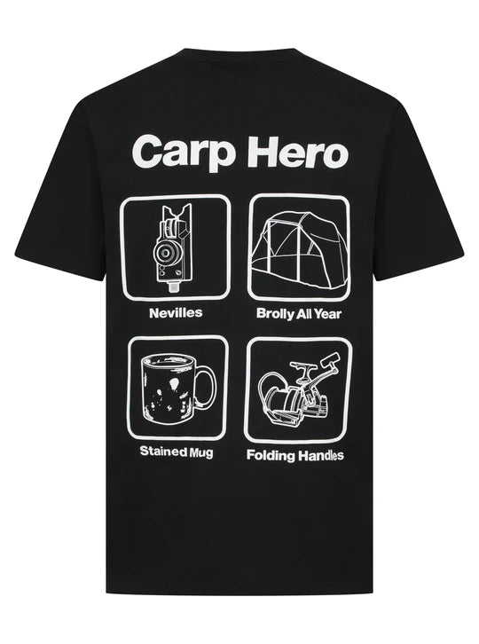 NAVITAS - Carp Hero T-Shirt