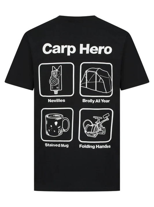 NAVITAS - Carp Hero T-Shirt