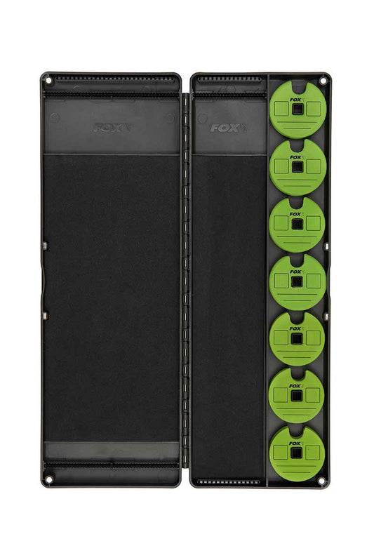 Fox - Large Rig & Disc Box