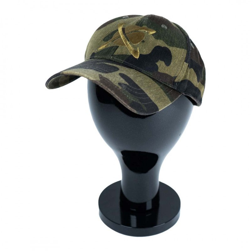 CCMOORE - Camo Cap 2024