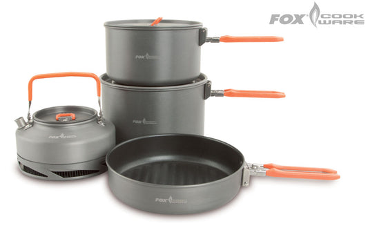 Fox - Cookware Set - 3 piece