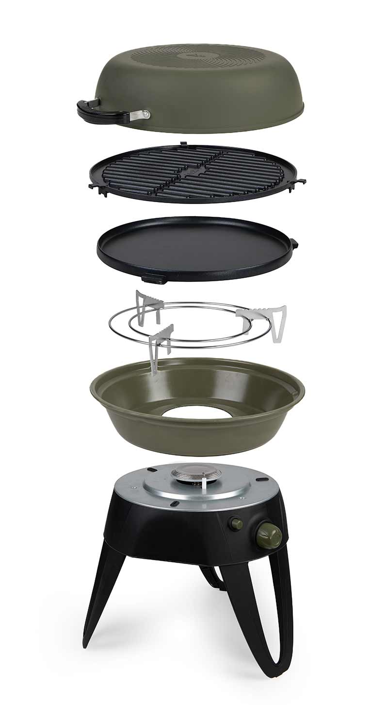 Fox - Cookware Cookstation