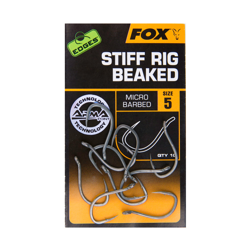 Fox - EDGES™ Stiff Rig Beaked