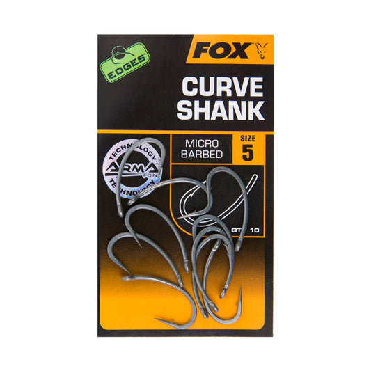 Fox - EDGES™ Curve Shank