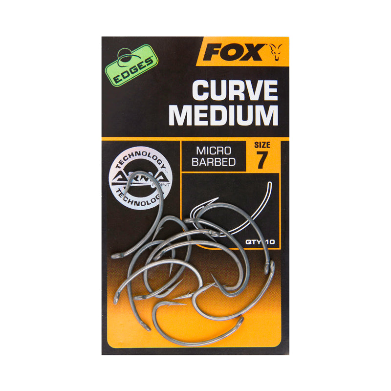 Fox - EDGES™ Curve Medium