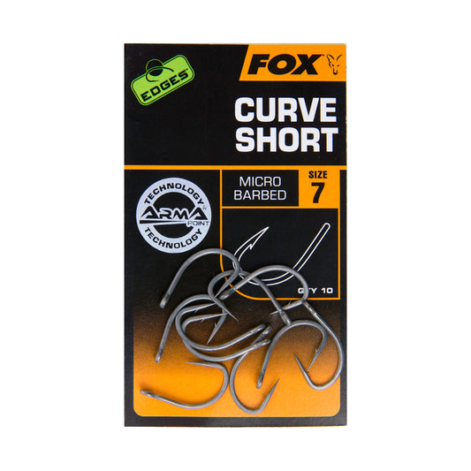 Fox - EDGES™ Curve Short