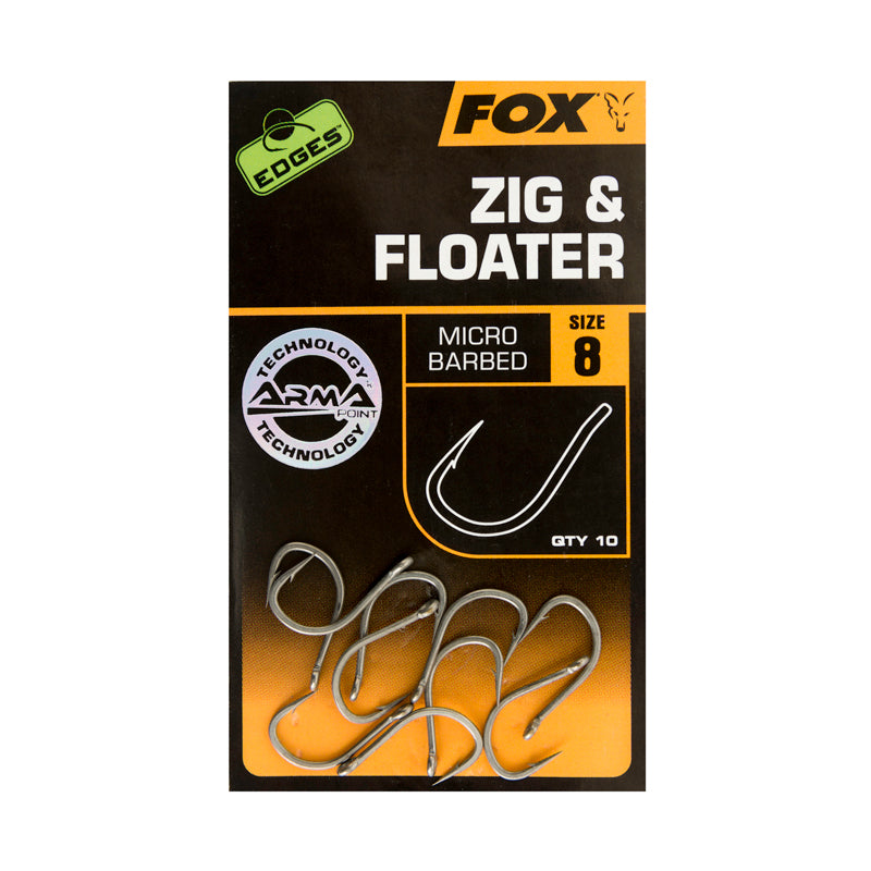 Fox - EDGES™ Zig & Floater