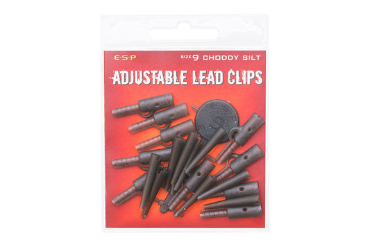 E.S.P - Adjustable Lead Clips