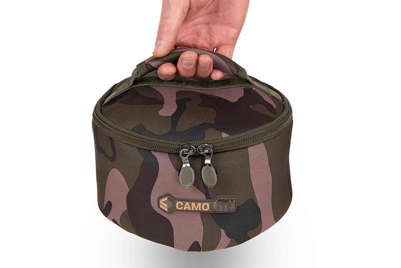 Fox - Camolite™ Neoprene Pan Set Bag
