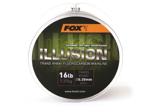 Fox - Illusion® Mainline