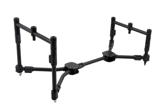 Fox - Black Label QR 3 Rod Pod Complete