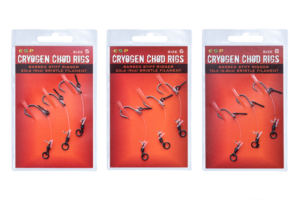 E.S.P - Cryogen Chod Rigs