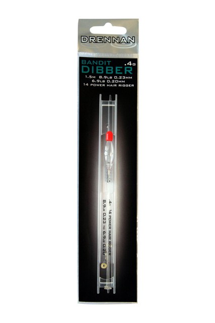 Drennan - crystal dibber bandit rigs