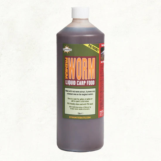 Dynamite - Liquid Carp Food 1L