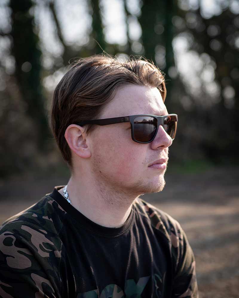 Fox - Avius Polarised Sunglasses