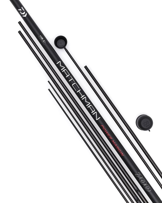 Daiwa - Matchman 7m Power Margin Pole