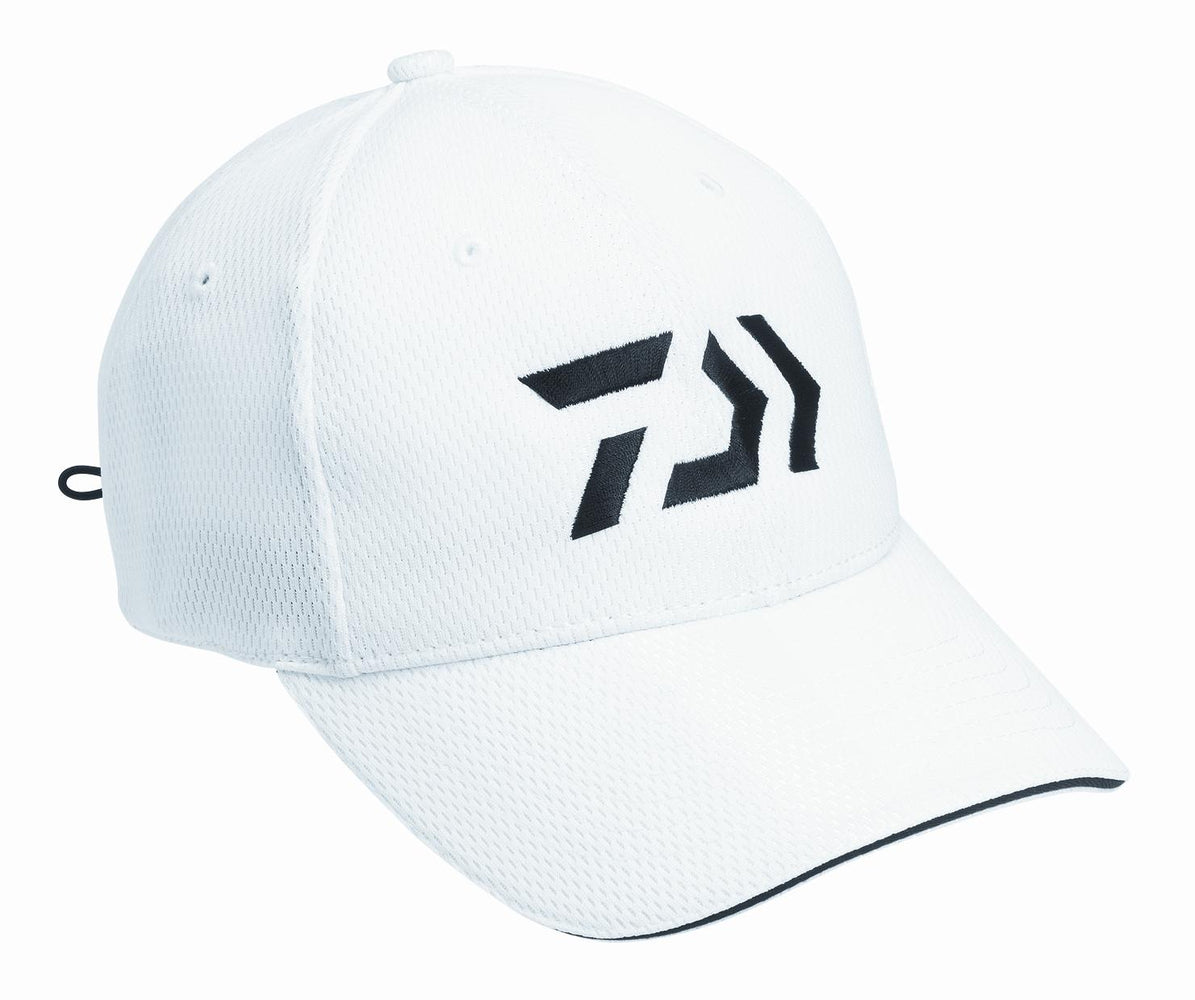 Daiwa - Cap White