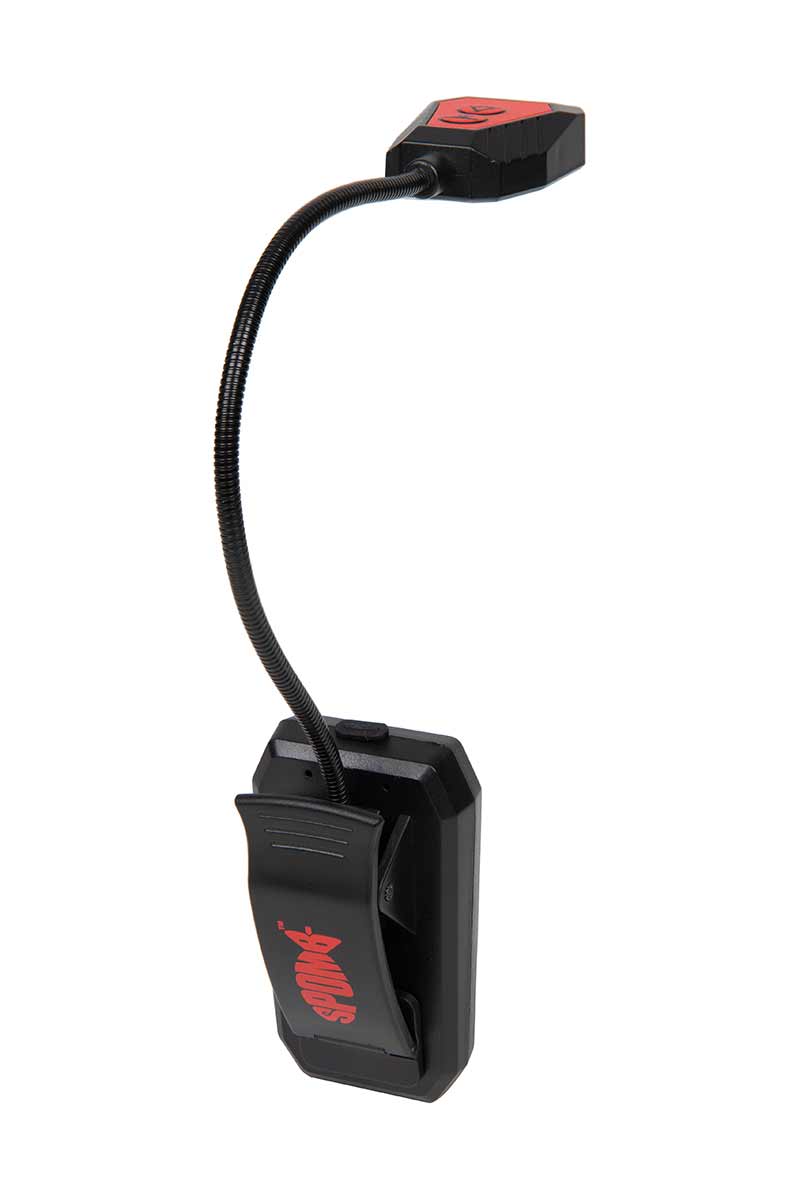 Fox Spomb - Bucket Light