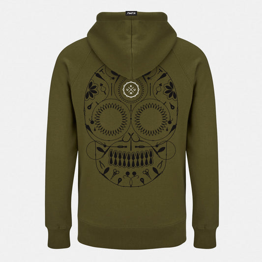 KUMU - Death Rig Hoodie - 2 colours