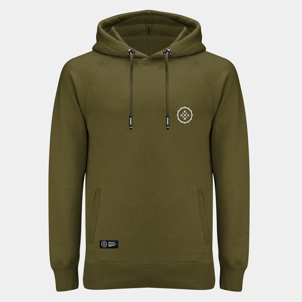 KUMU - Death Rig Hoodie - 2 colours