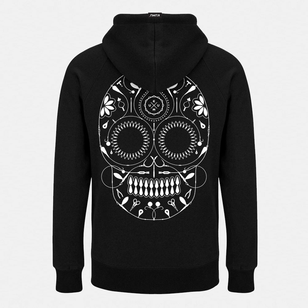 KUMU - Death Rig Hoodie - 2 colours