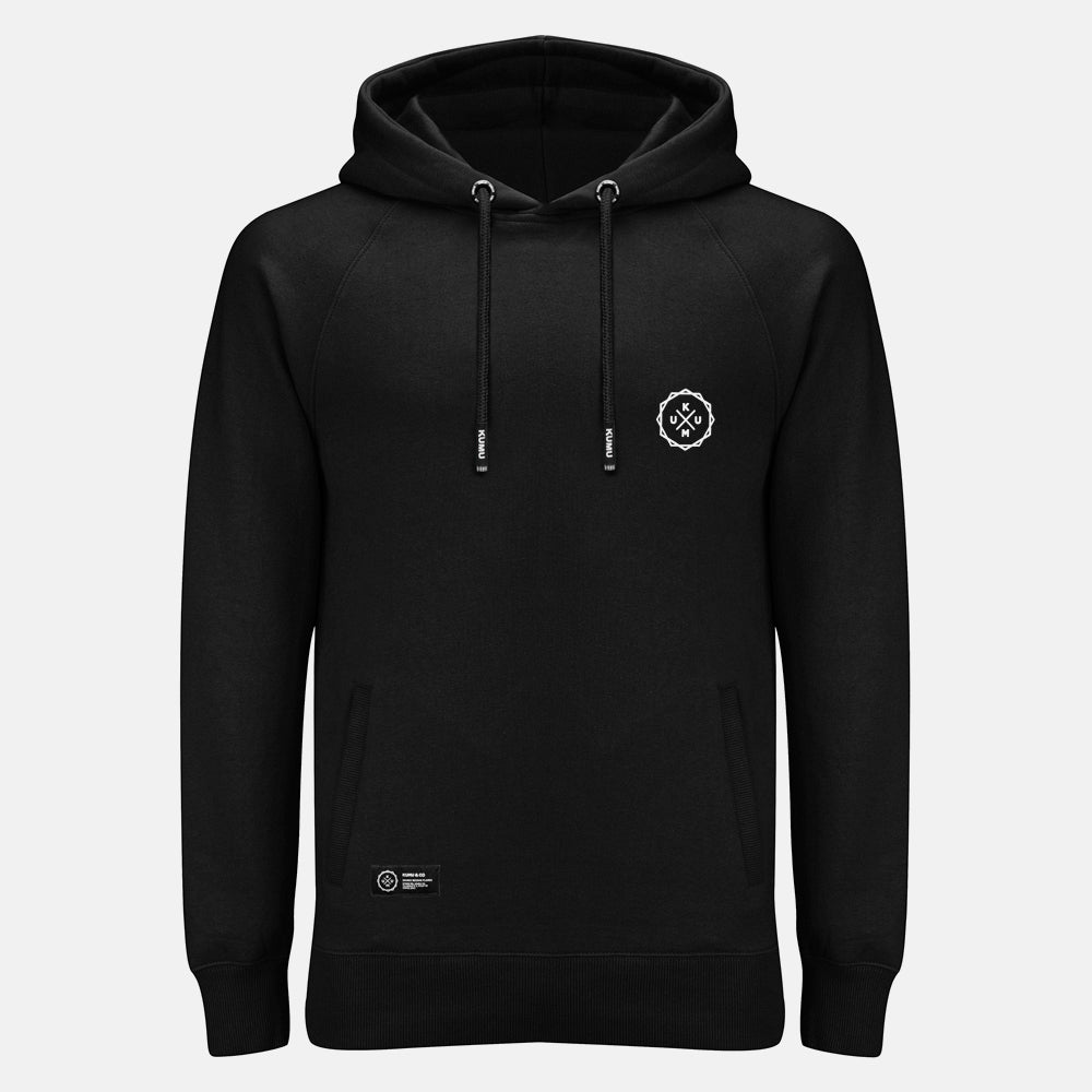 KUMU - Death Rig Hoodie - 2 colours