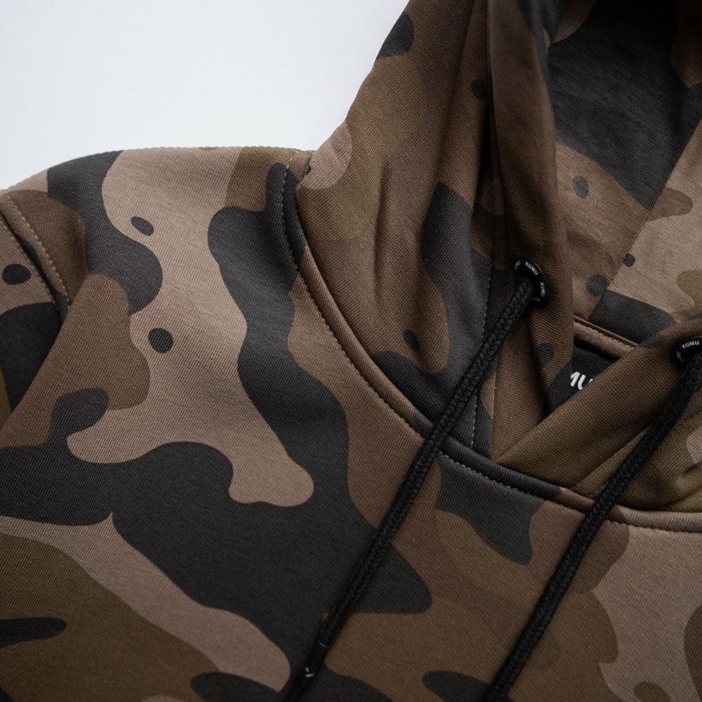 KUMU - Deception Full Camo Hoodie