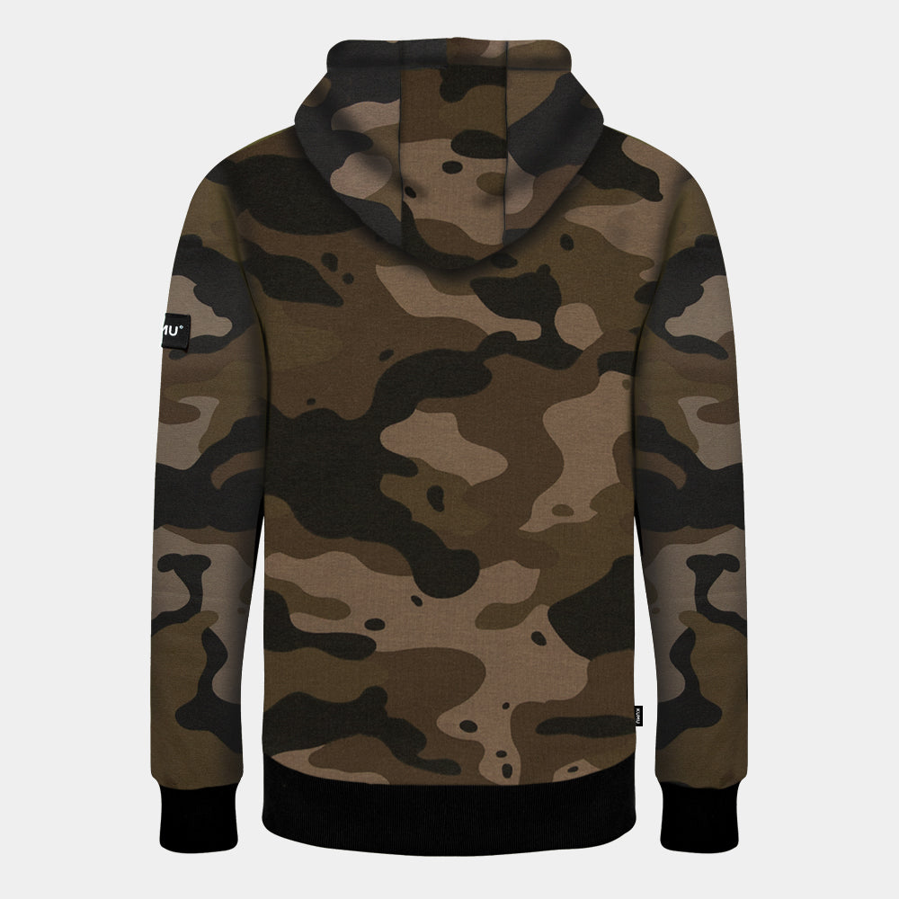 KUMU - Deception Full Camo Hoodie