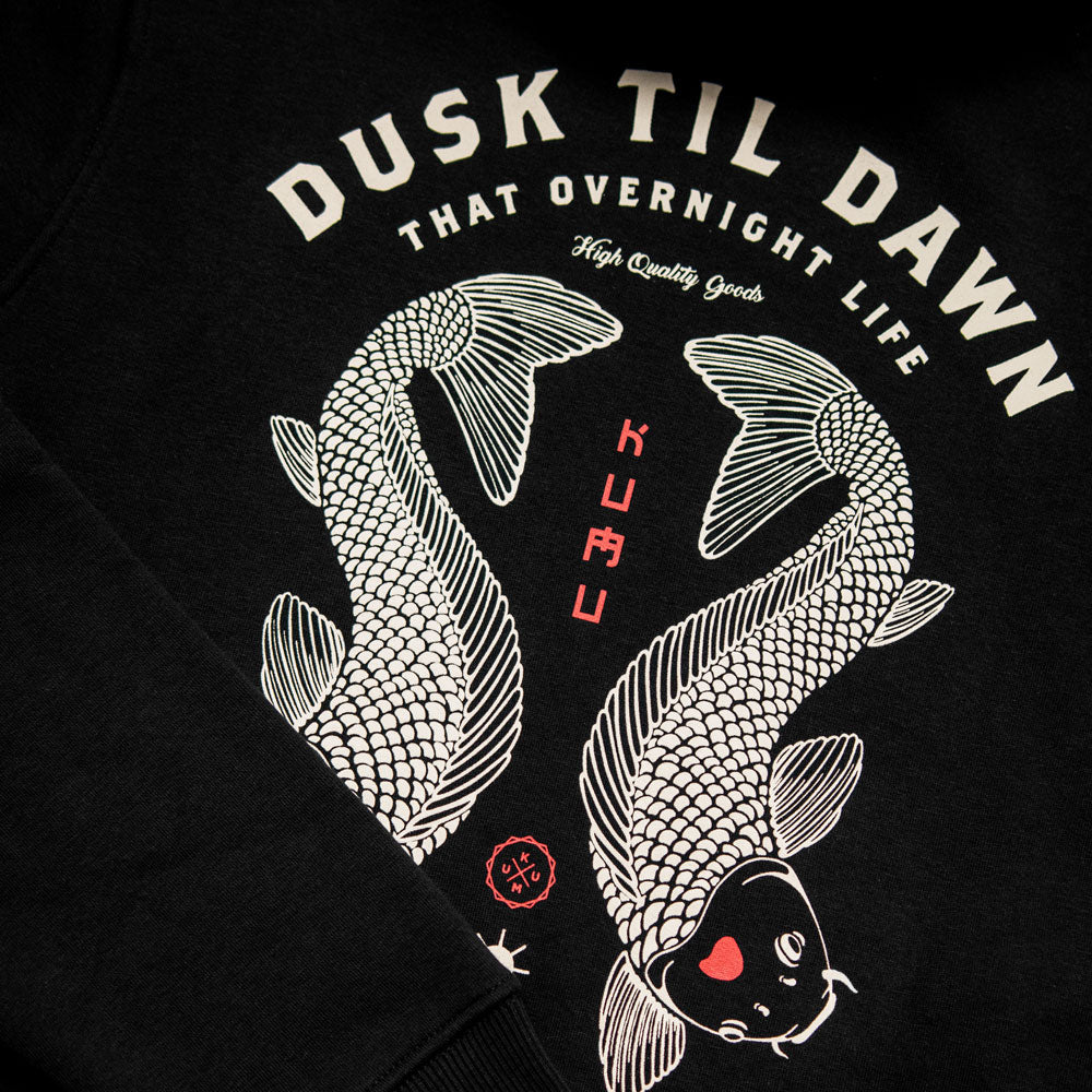 KUMU - Dusk Til Dawn Hoodie