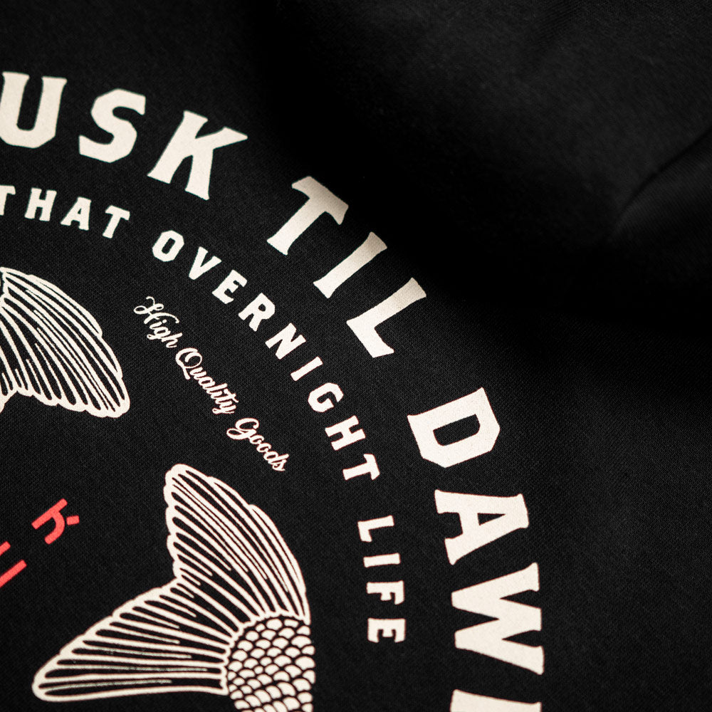 KUMU - Dusk Til Dawn Hoodie