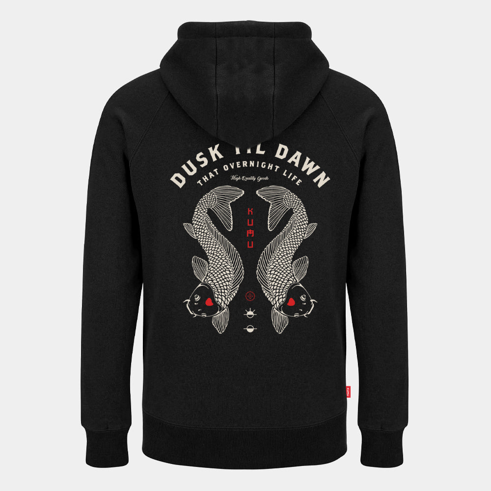 KUMU - Dusk Til Dawn Hoodie