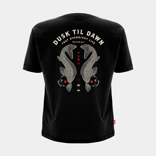 KUMU - Dusk Til Dawn Tee